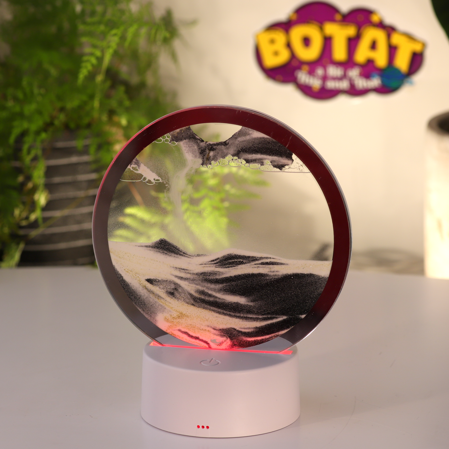 LIGHT-UP - 7" Sand Art