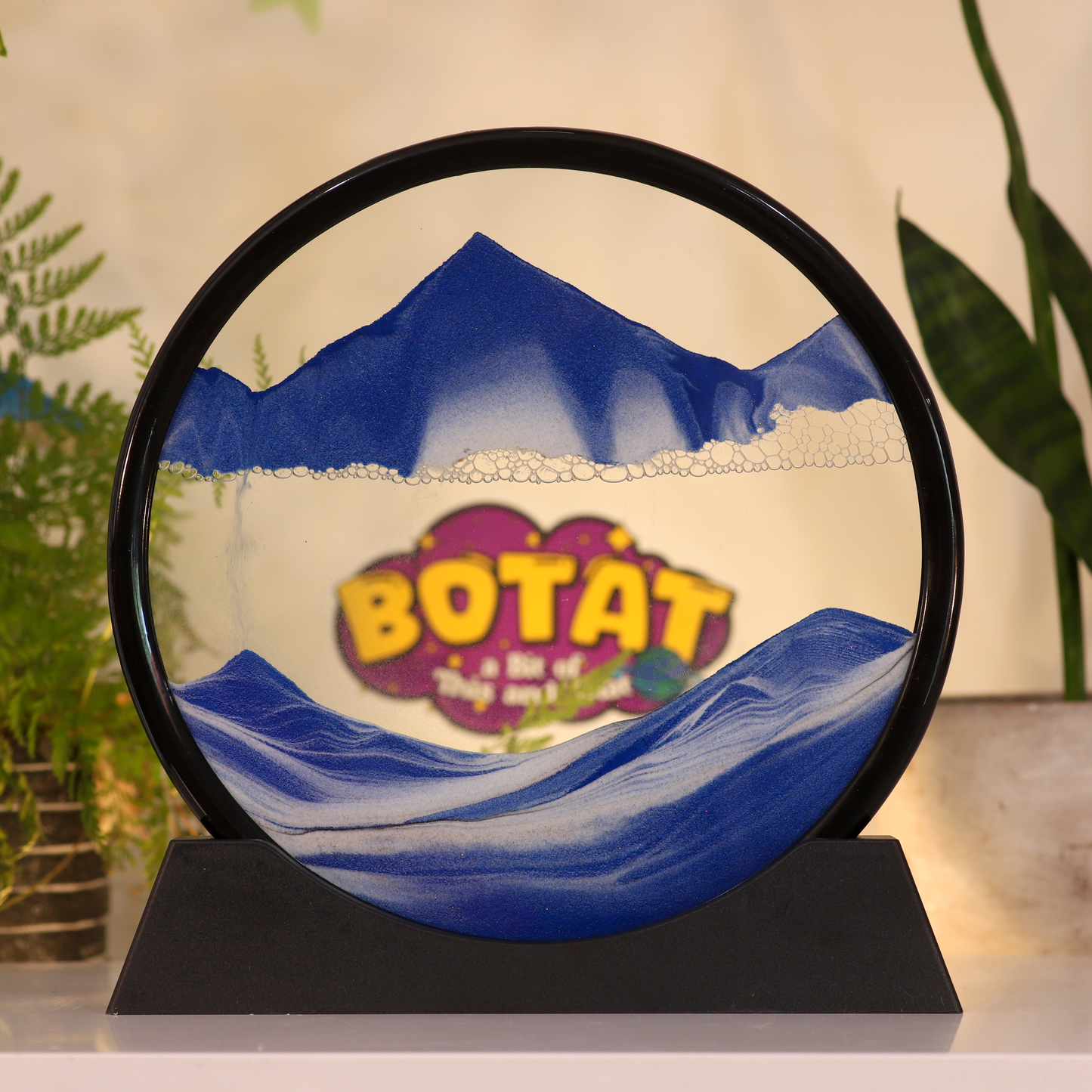 BIG - 10" Sand Art