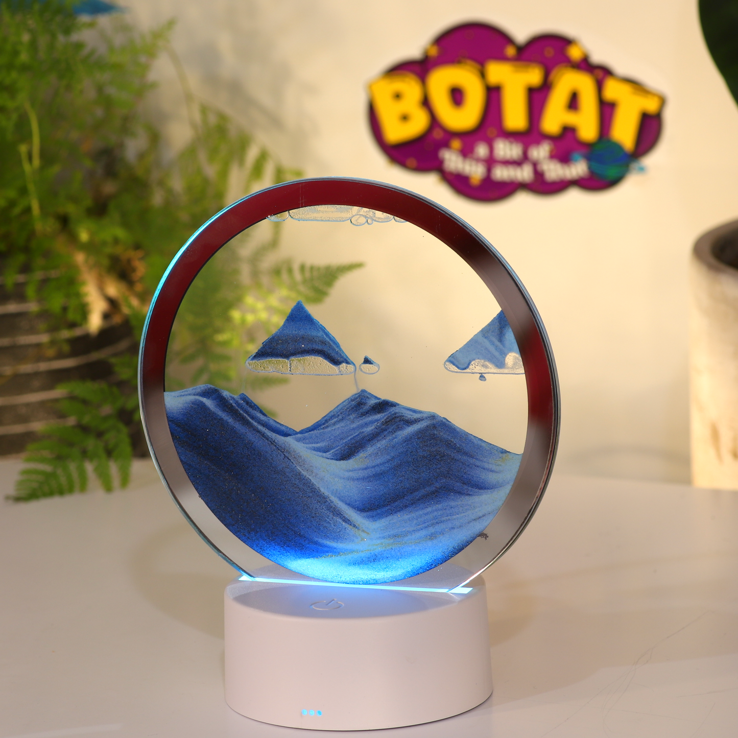 LIGHT-UP - 7" Sand Art