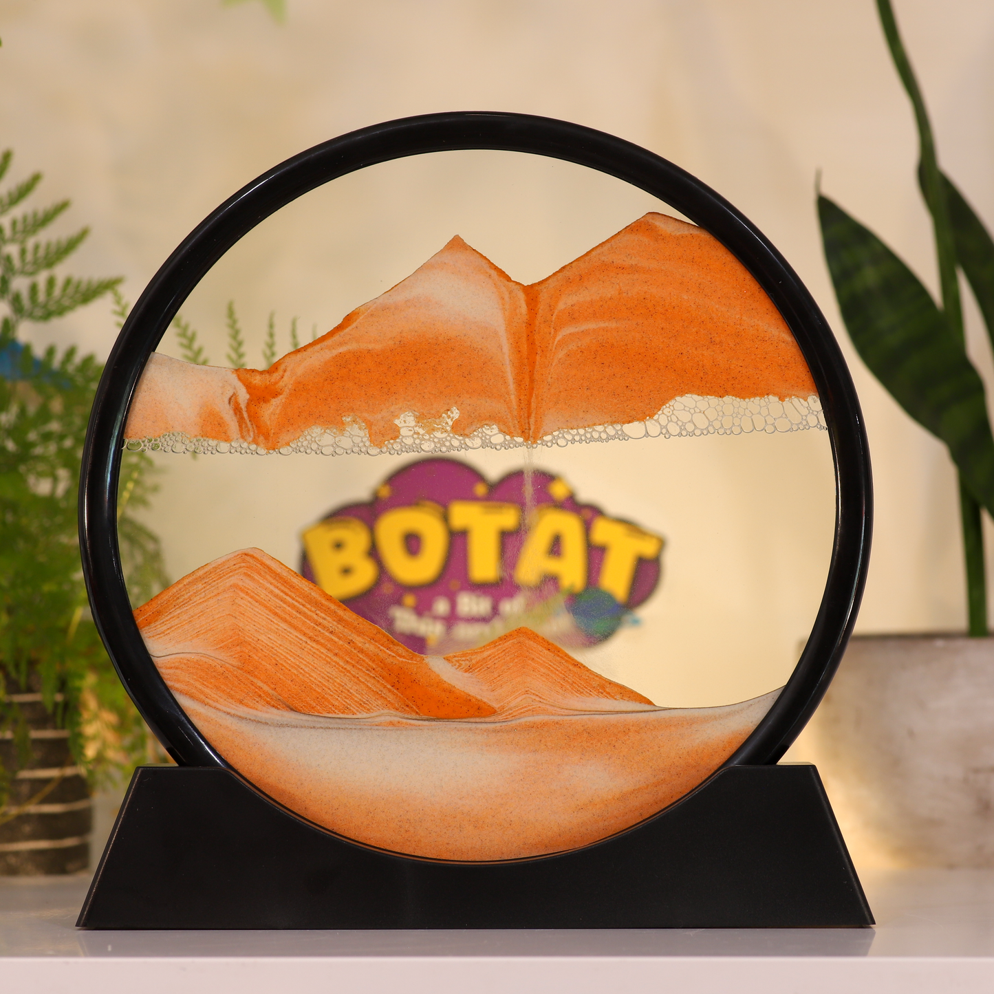 BIG - 10" Sand Art