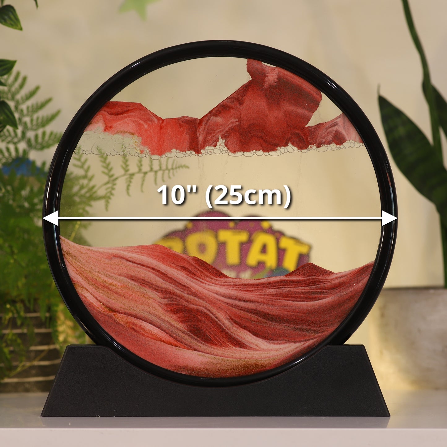 BIG - 10" Sand Art