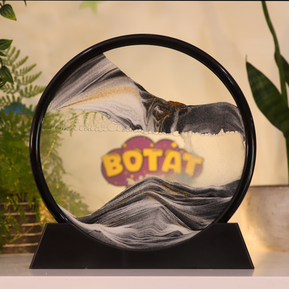 BIG - 10" Sand Art