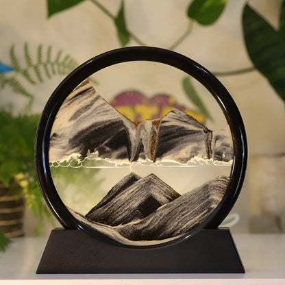 MEDIUM - 7" Sand Art