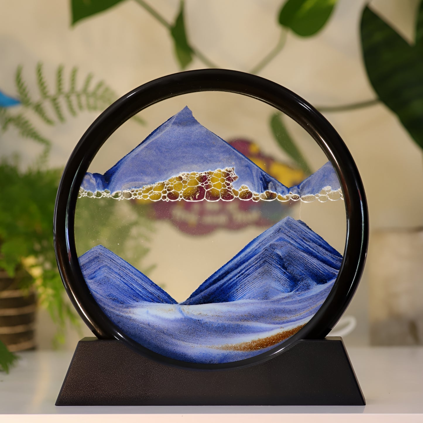 MEDIUM - 7" Sand Art