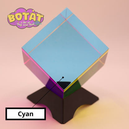 CMY Colour Cube