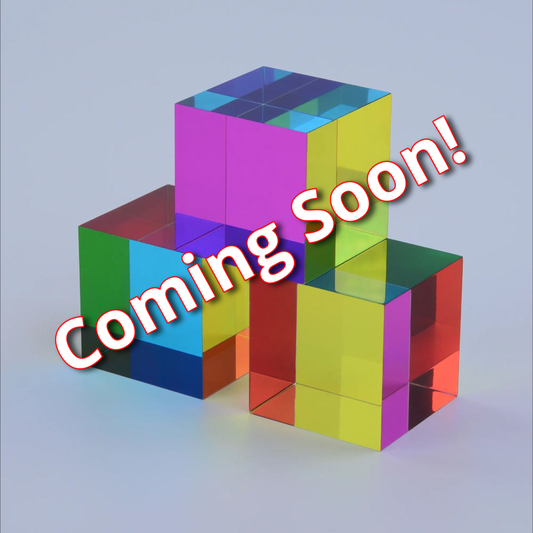 CMY Colour Cube