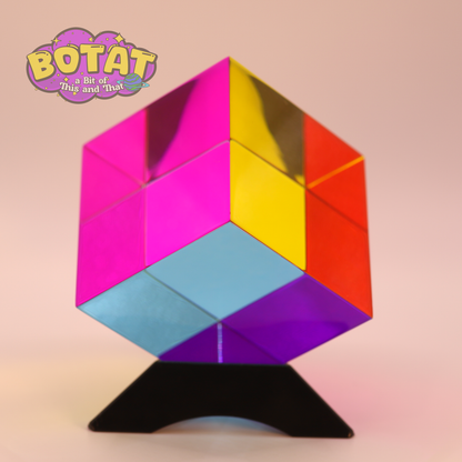 CMY Colour Cube