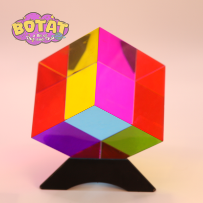 CMY Colour Cube