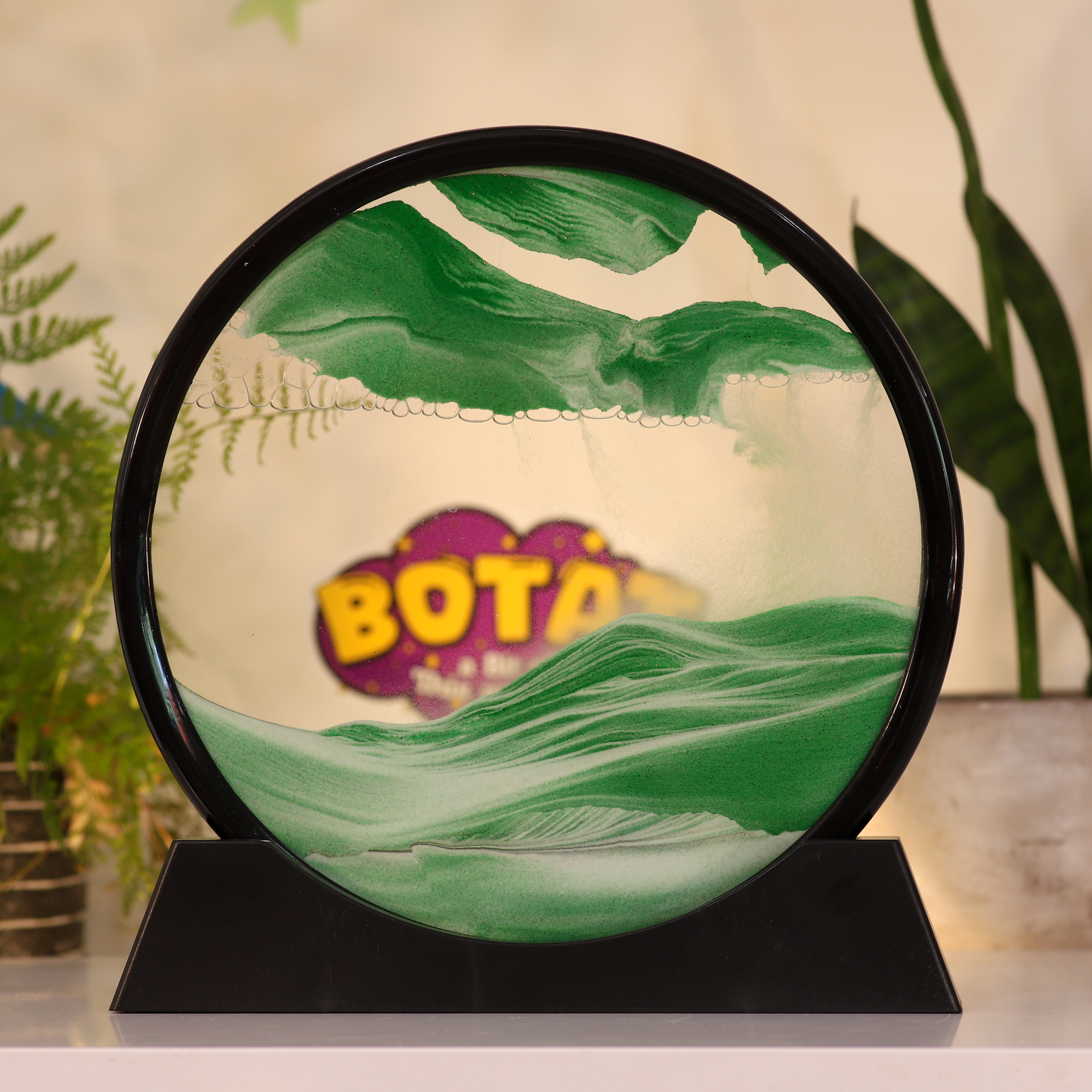 BIG - 10" Sand Art