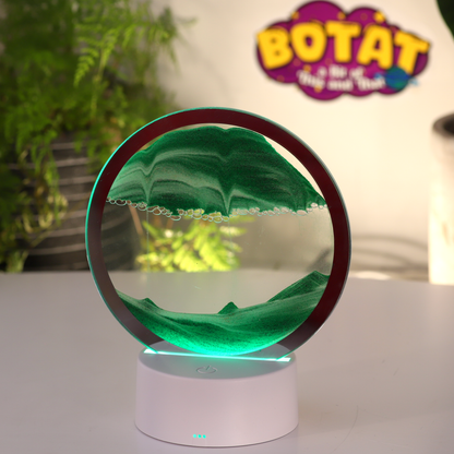 LIGHT-UP - 7" Sand Art