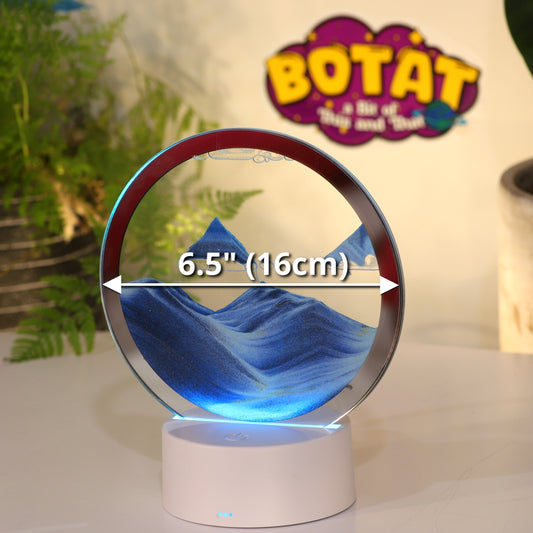 LIGHT-UP - 7" Sand Art