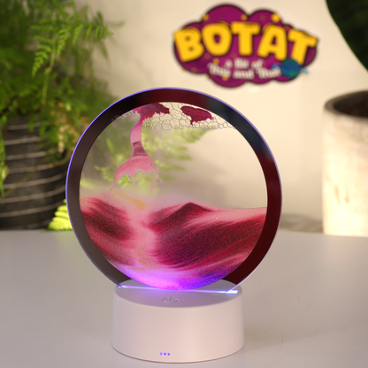 LIGHT-UP - 7" Sand Art