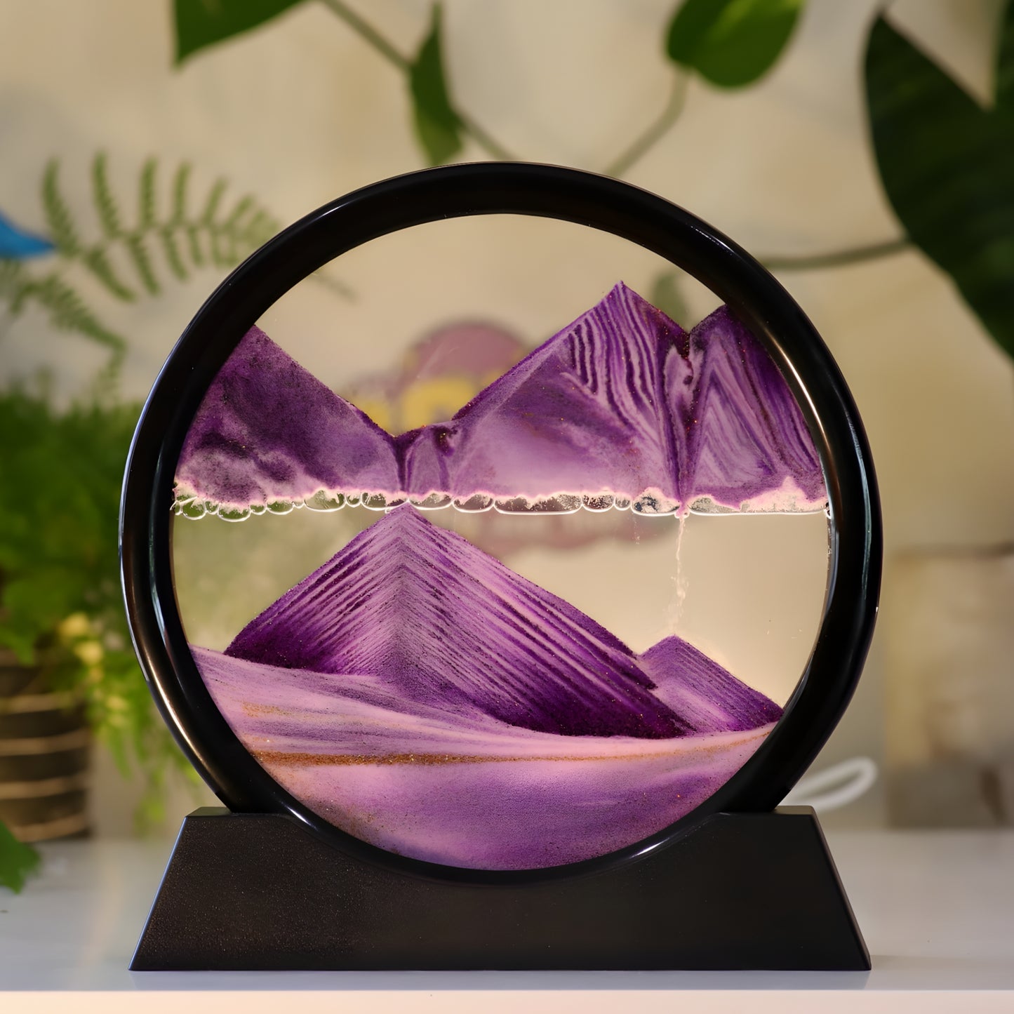 MEDIUM - 7" Sand Art