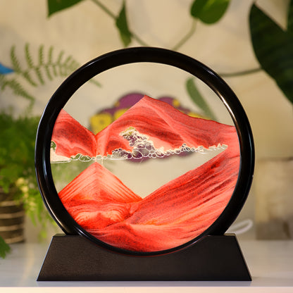 MEDIUM - 7" Sand Art