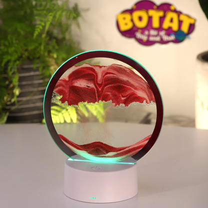 LIGHT-UP - 7" Sand Art